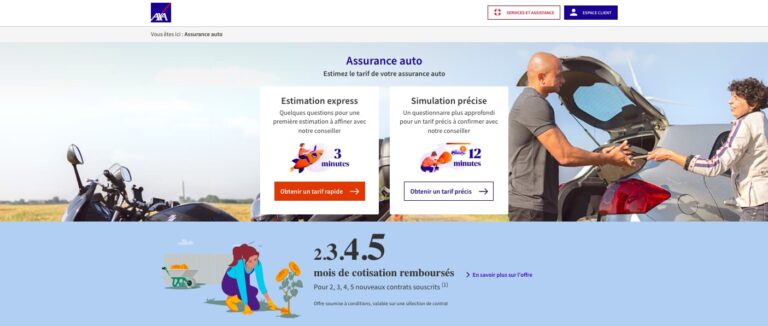 découvrez les meilleures offres d'assurance auto 2025 pour protéger votre véhicule au meilleur prix. comparez et choisissez l'assurance adaptée à vos besoins dès aujourd'hui.