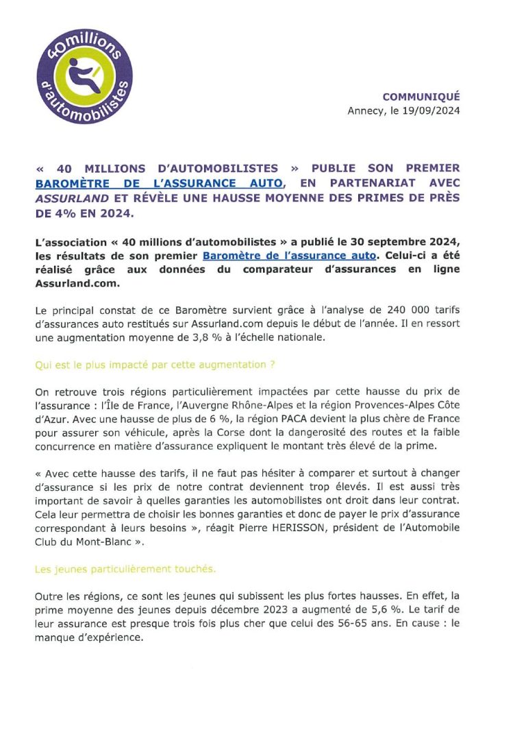 découvrez les raisons de la hausse des tarifs d'assurance auto en corse et comment choisir la meilleure couverture pour votre véhicule.