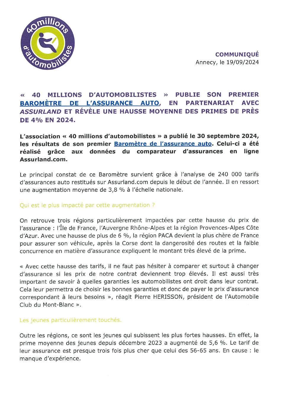 découvrez les raisons de la hausse des tarifs d'assurance auto en corse et comment choisir la meilleure couverture pour votre véhicule.