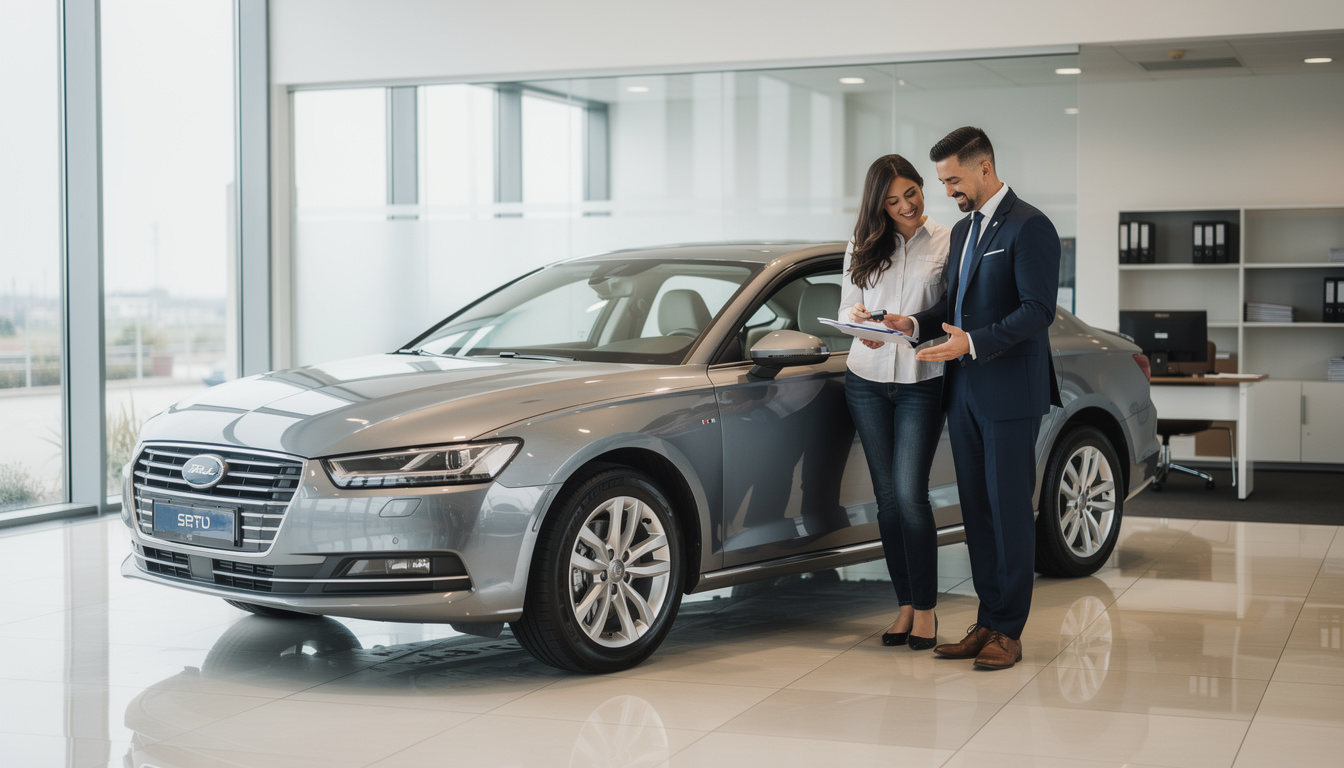 découvrez tout ce qu'il faut savoir sur les garanties et assurances complémentaires lors de l'achat d'une voiture pour protéger au mieux votre investissement.