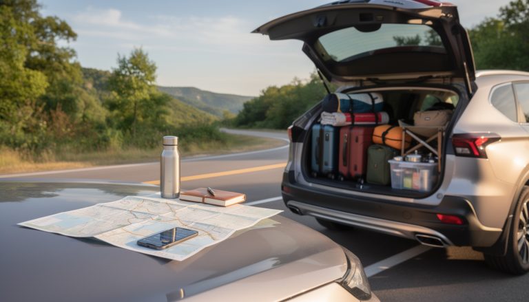 découvrez nos conseils essentiels pour bien préparer votre road trip en voiture et profiter pleinement de votre aventure sur la route.