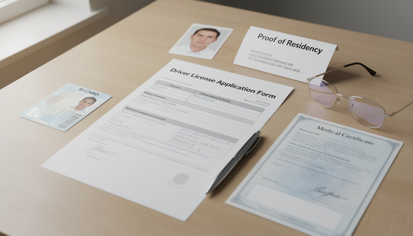 découvrez la liste complète des documents indispensables pour réussir votre inscription au permis de conduire et préparez votre dossier en toute simplicité.