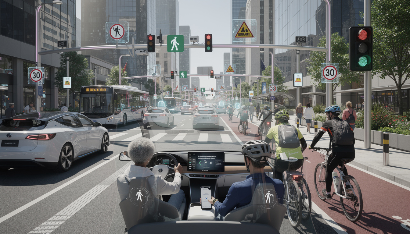 découvrez les principes essentiels de la sécurité routière en 2026 pour assurer des trajets plus sûrs et protéger tous les usagers de la route.