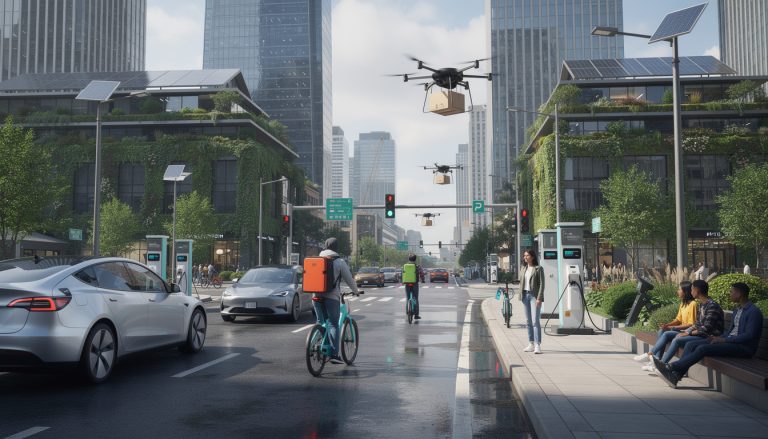 découvrez les tendances incontournables de la mobilité urbaine en 2026 et préparez-vous aux innovations qui transformeront vos déplacements en ville.
