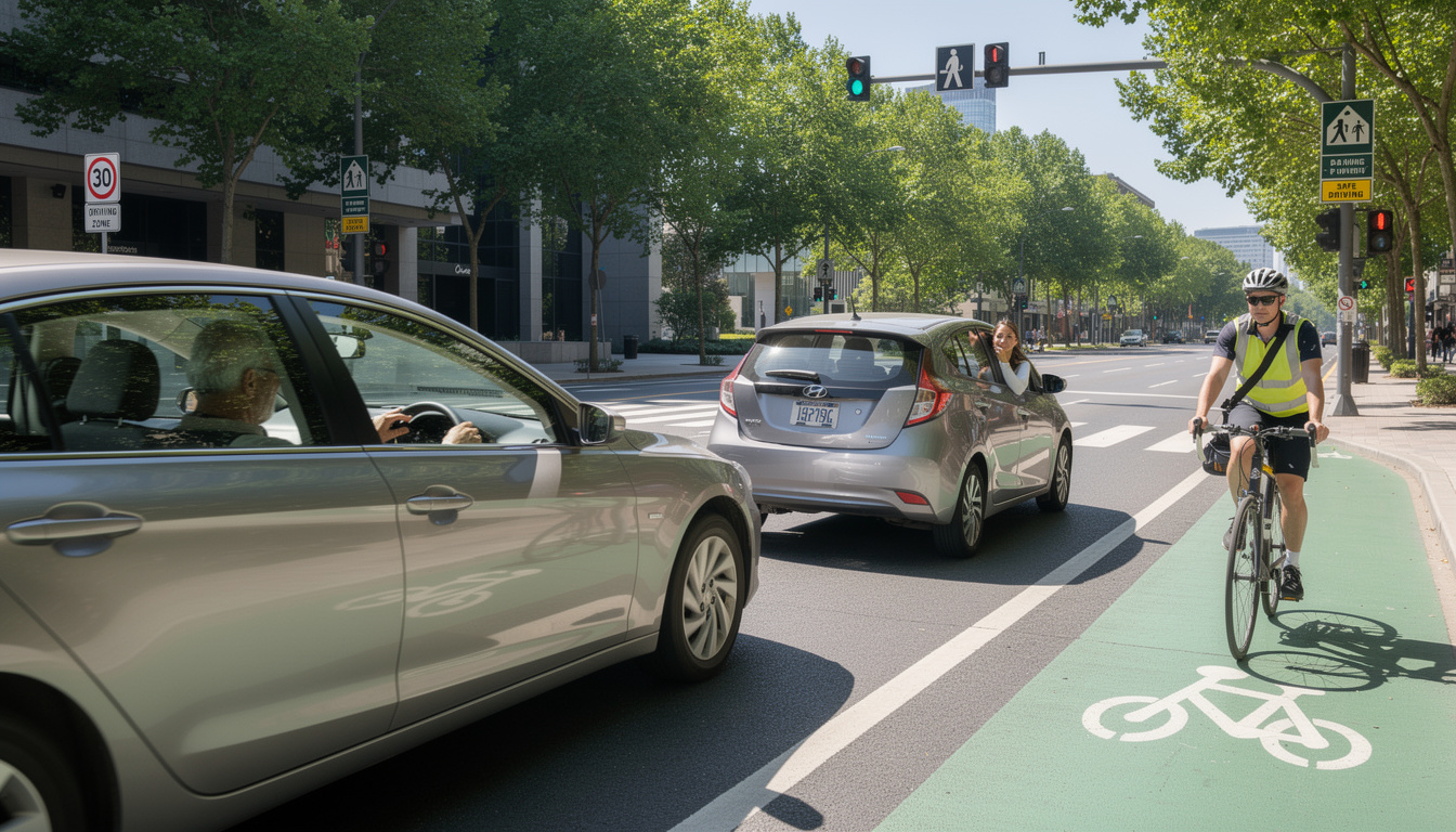 découvrez les conseils essentiels pour une conduite responsable et sécurisée afin d'assurer votre sécurité et celle des autres sur la route.