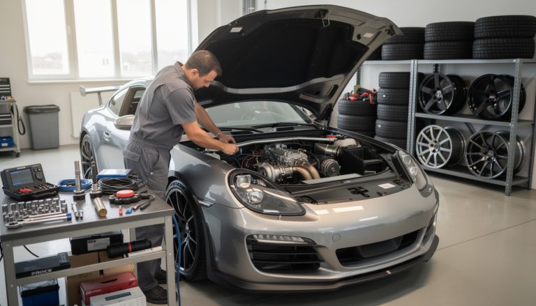découvrez les bases essentielles du tuning auto pour bien débuter, avec des conseils pratiques et des astuces pour personnaliser votre véhicule en toute simplicité.