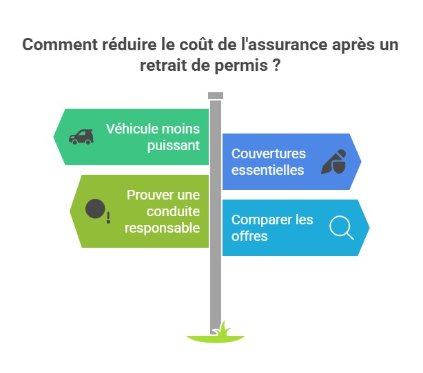 découvrez des astuces efficaces pour réduire le coût de votre assurance auto et économiser tout en restant bien couvert.