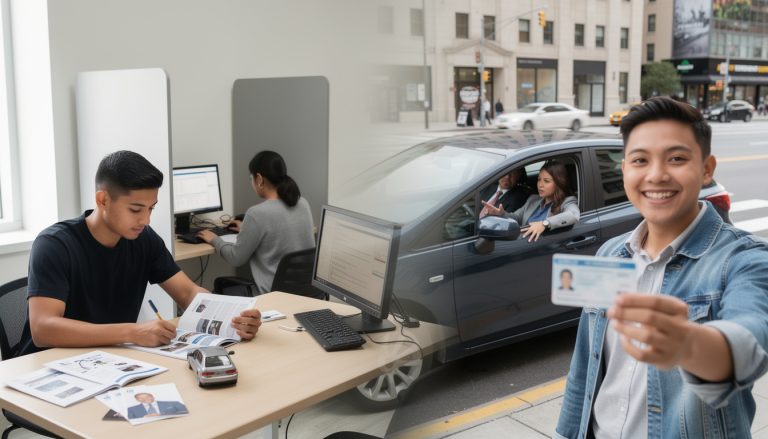 découvrez les étapes indispensables pour obtenir votre permis de conduire facilement et en toute sérénité. guide complet pour réussir chaque étape du processus.