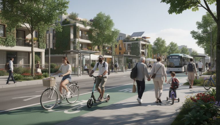 découvrez comment intégrer les transports doux dans votre quotidien pour améliorer votre mobilité urbaine, réduire votre impact environnemental et profiter de déplacements plus agréables et durables.
