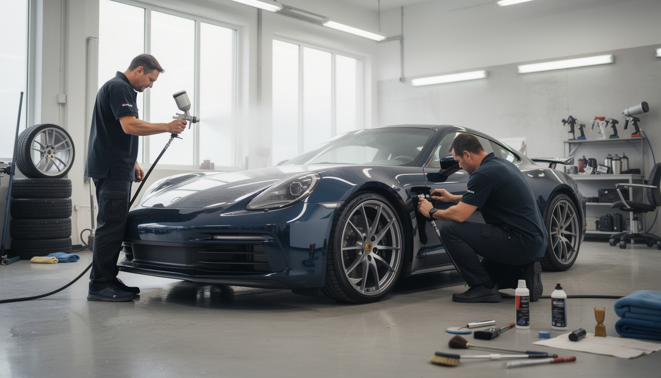 découvrez des conseils pratiques pour personnaliser votre voiture avec style et efficacité. apprenez à réussir chaque étape pour un résultat unique et à votre image.