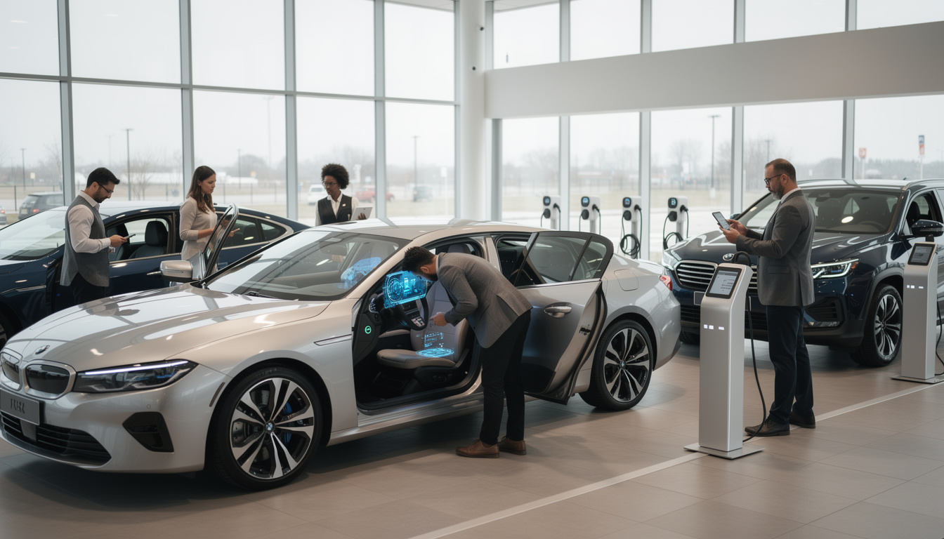 découvrez les meilleurs conseils pour acheter une voiture d'occasion en 2026, afin de faire un choix éclairé, sécuriser votre investissement et éviter les pièges du marché.