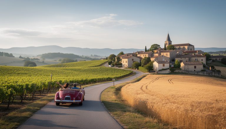 découvrez les itinéraires incontournables pour un road trip inoubliable en france, alliant paysages magnifiques, culture riche et aventures uniques.