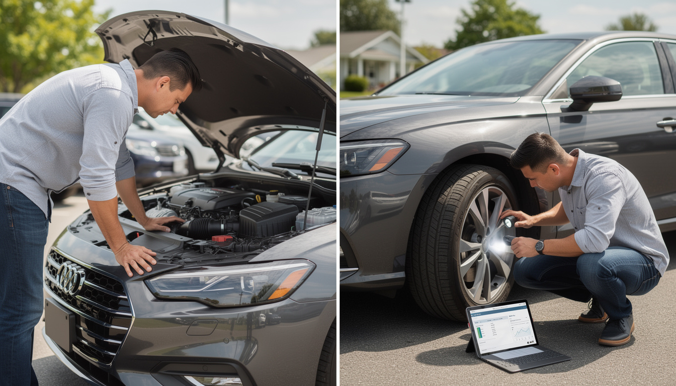 découvrez comment évaluer précisément la valeur réelle d'une voiture avant de l'acheter grâce à nos conseils pratiques et astuces d'experts.