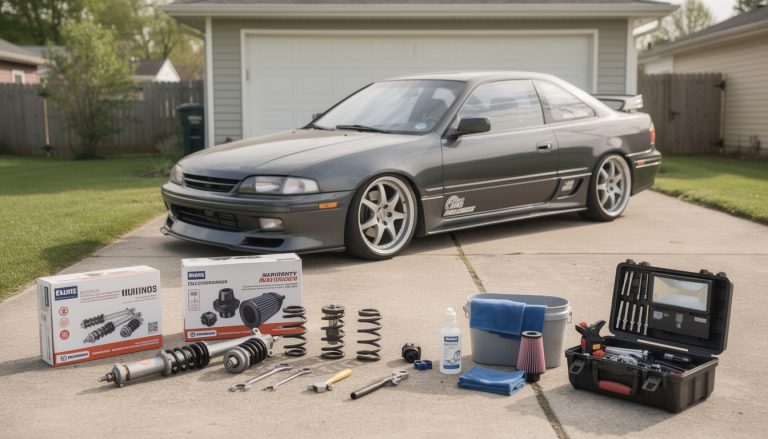 découvrez comment faire du tuning automobile sans dépenser une fortune grâce à notre guide complet pour les petits budgets. astuces, conseils et idées économiques pour personnaliser votre voiture facilement.
