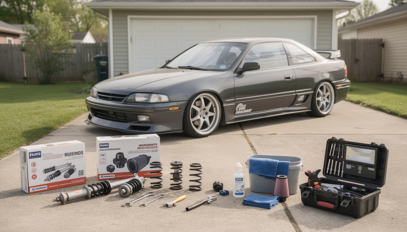 découvrez comment faire du tuning automobile sans dépenser une fortune grâce à notre guide complet pour les petits budgets. astuces, conseils et idées économiques pour personnaliser votre voiture facilement.