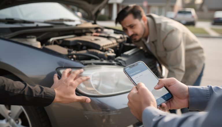 découvrez les critères essentiels à vérifier avant d'acheter une voiture d'occasion pour faire un choix éclairé et éviter les mauvaises surprises.