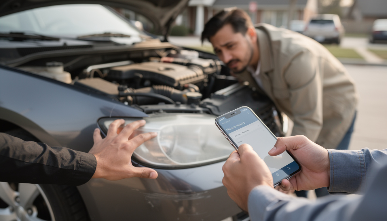 découvrez les critères essentiels à vérifier avant d'acheter une voiture d'occasion pour faire un choix éclairé et éviter les mauvaises surprises.