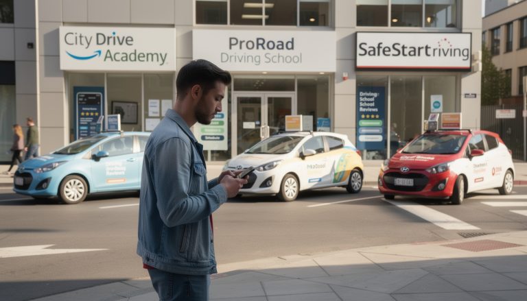 découvrez nos conseils pratiques pour choisir la meilleure auto-école et réussir votre permis de conduire en toute sérénité.