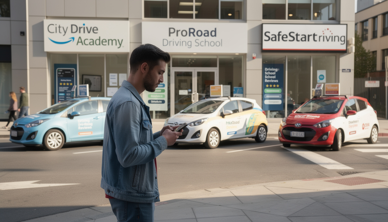 découvrez nos conseils pratiques pour choisir la meilleure auto-école et réussir votre permis de conduire en toute sérénité.