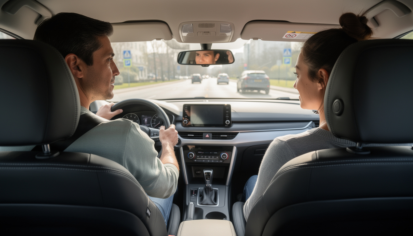 découvrez pourquoi le port de la ceinture de sécurité est essentiel pour votre protection et comment il contribue à réduire les risques d'accidents sur la route.
