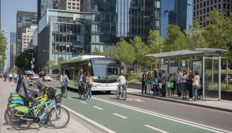 découvrez comment les transports en commun et la mobilité urbaine forment un duo incontournable pour améliorer la qualité de vie et faciliter les déplacements en ville.