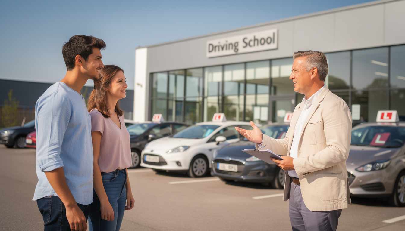 découvrez nos conseils essentiels pour bien choisir votre formateur au permis de conduire et maximiser vos chances de réussite dès le premier essai.