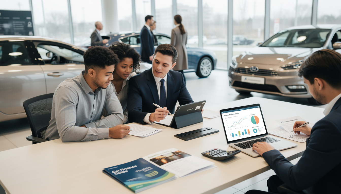 découvrez les différentes options pour financer l'achat de votre voiture, avec des conseils pratiques pour choisir la meilleure solution adaptée à votre budget.