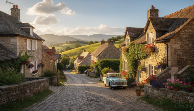 découvrez les plus beaux villages à visiter lors d’un voyage en voiture et profitez de paysages authentiques, de charme et de patrimoine unique tout au long de votre itinéraire.