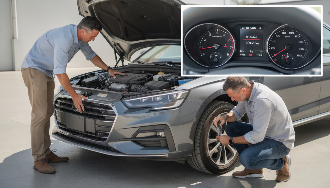 découvrez les points techniques essentiels à vérifier avant d'acheter une voiture pour faire un choix éclairé et éviter les mauvaises surprises.