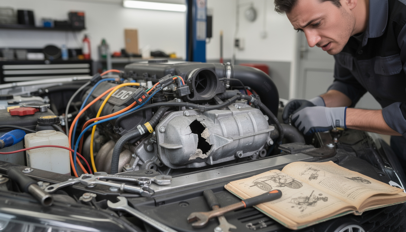 découvrez les erreurs courantes à éviter absolument lors du tuning moteur pour optimiser les performances de votre véhicule en toute sécurité.