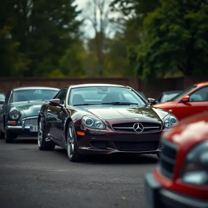 Comment choisir son assurance auto lorsque l’on a un véhicule de collection