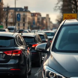 Comment les facteurs géographiques influent sur le coût de l’assurance auto